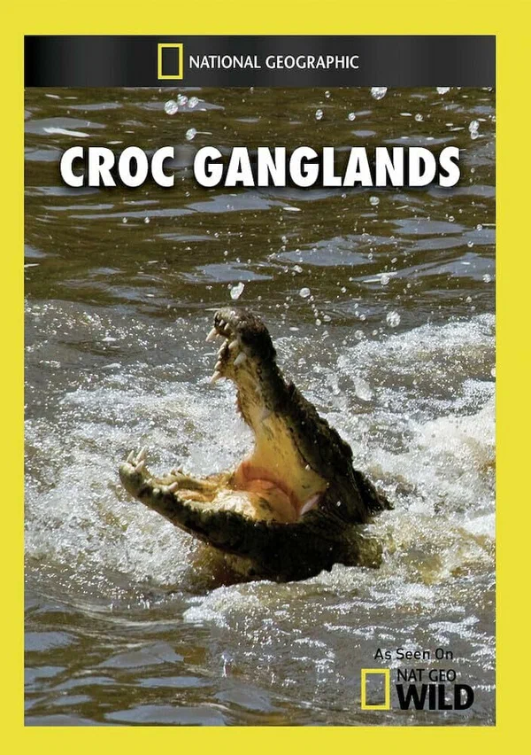 Постер: Croc Ganglands