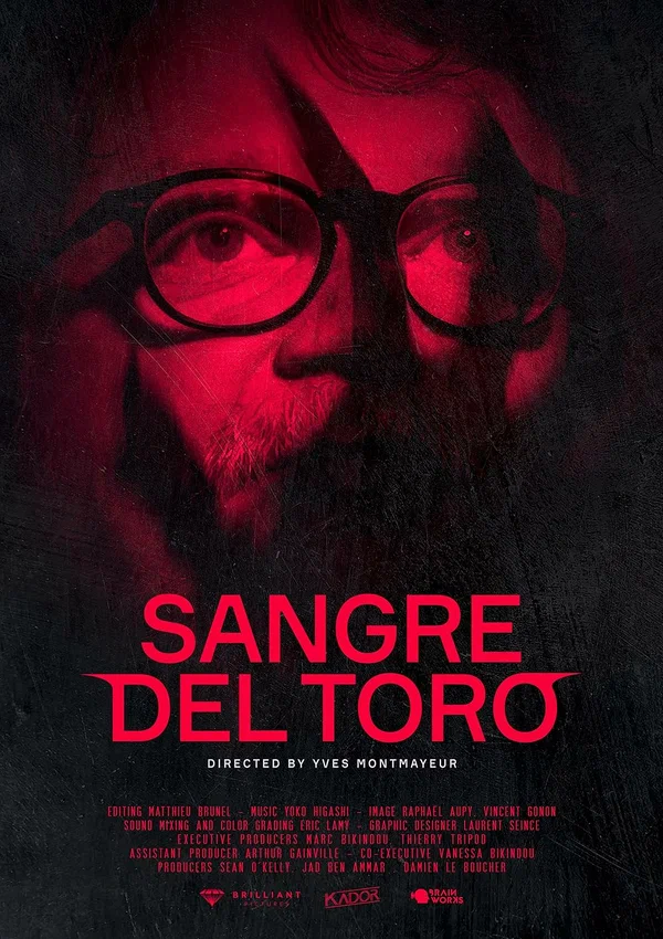 Постер: Sangre Del Toro