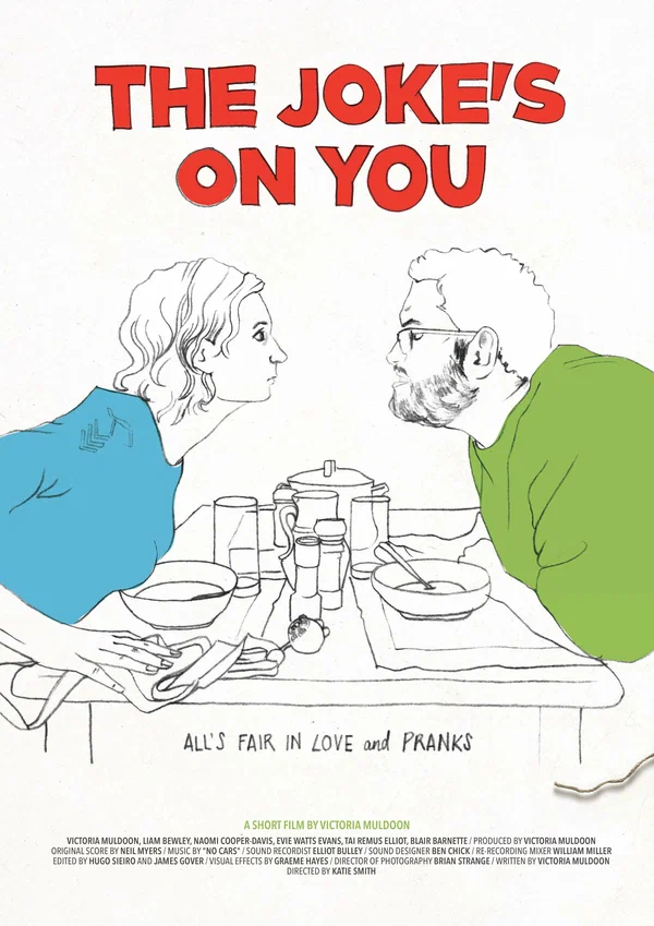 Постер: The Joke's on You