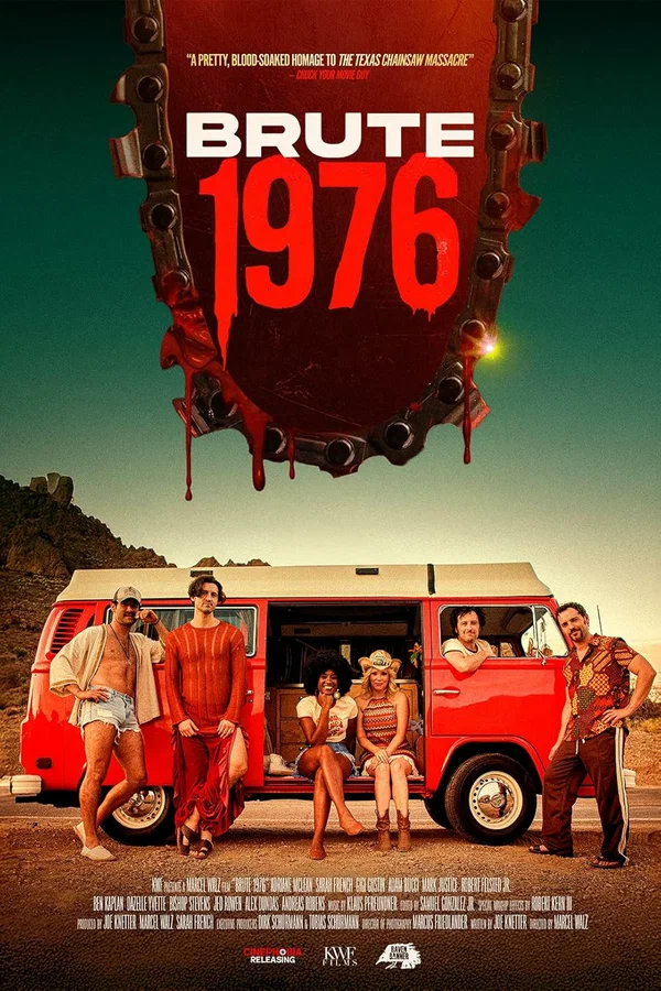 Постер: Жесть 1976