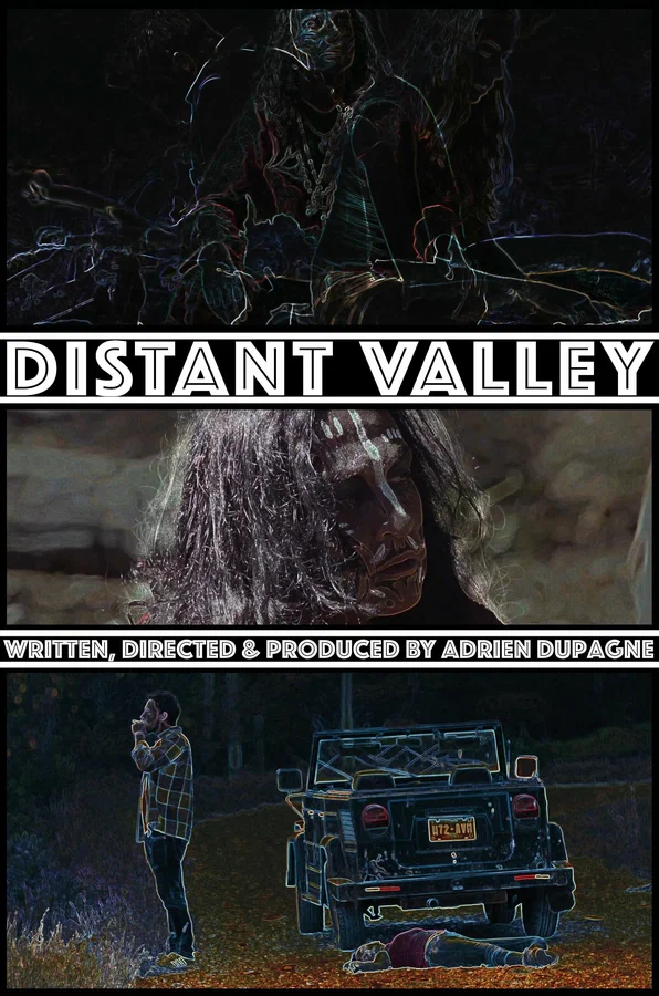 Постер: Distant Valley