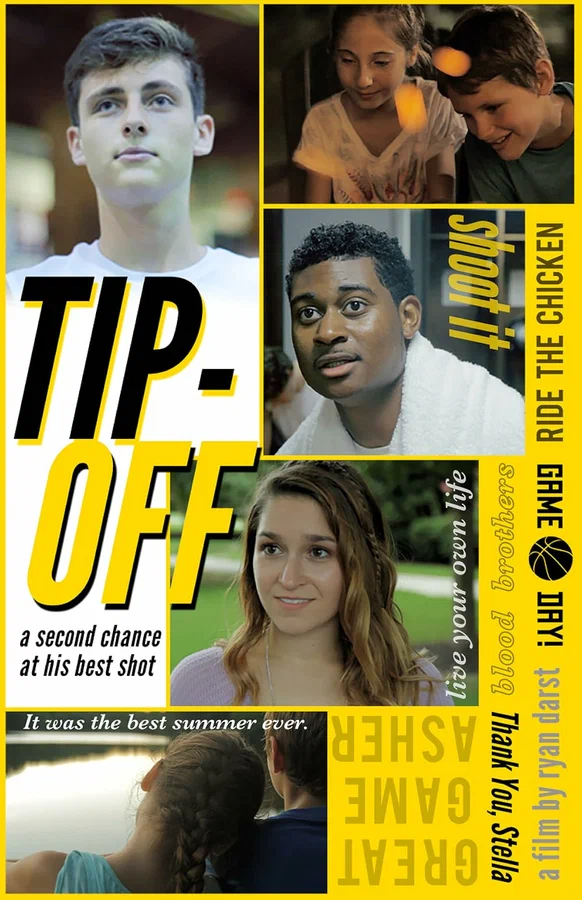 Постер: Tip-Off