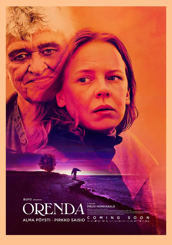 Постер: Орэнда