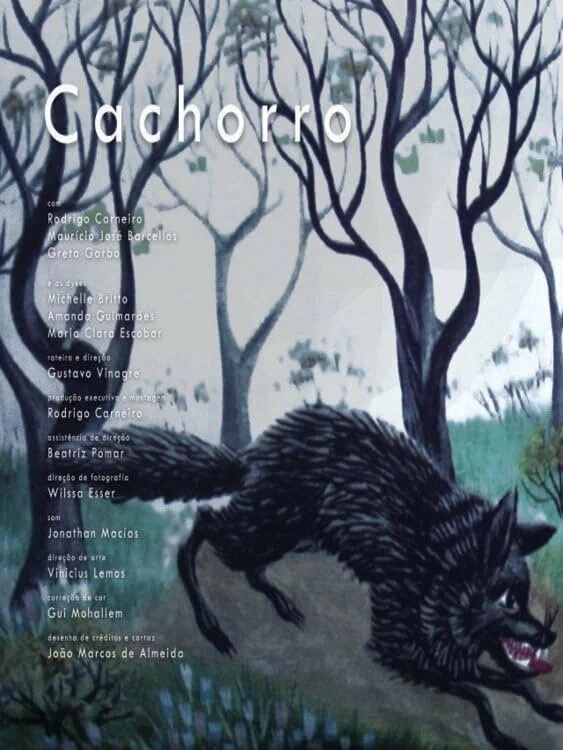 Постер: Cachorro