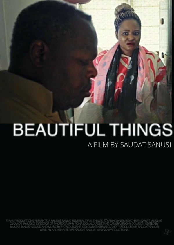 Постер: Beautiful Things