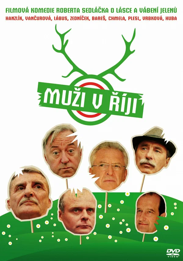 Постер: Muži v říji