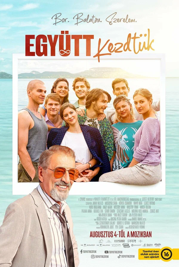Постер: Együtt kezdtük