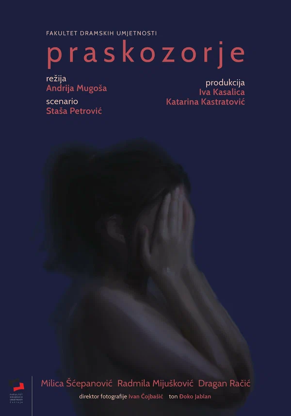 Постер: Praskozorje