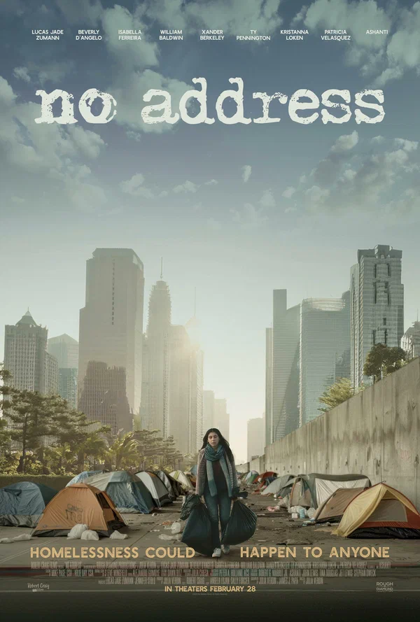 Постер: No Address