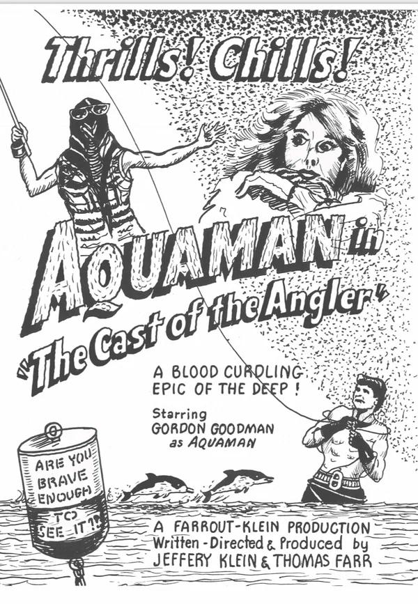 Постер: Aquaman