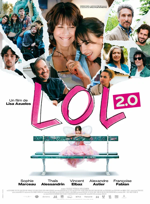 Постер: LOL 2.0: Лучшее время Анны