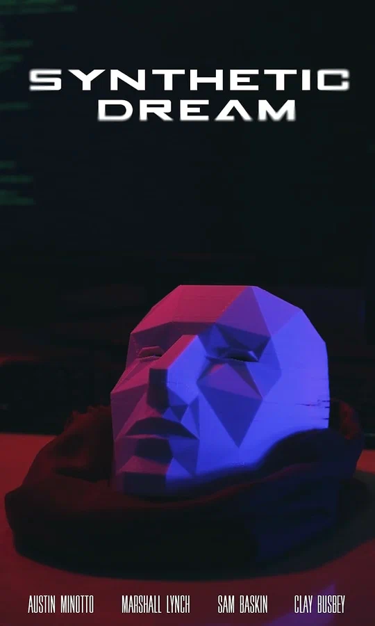 Постер: Synthetic Dream
