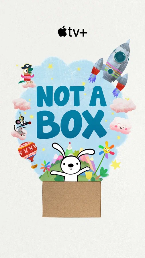 Постер: Not a Box