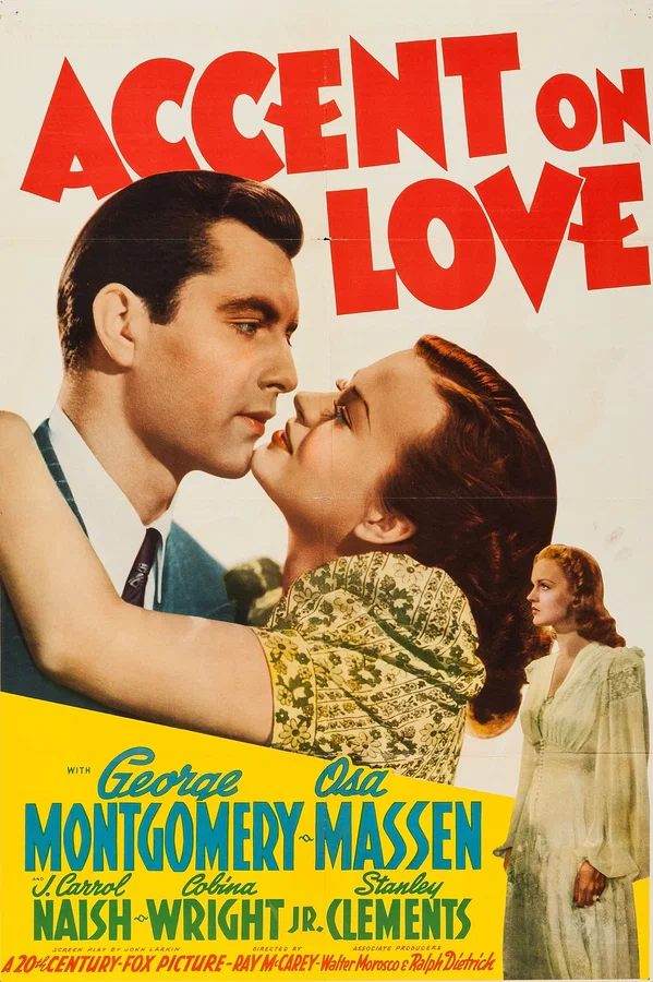 Постер: Accent on Love