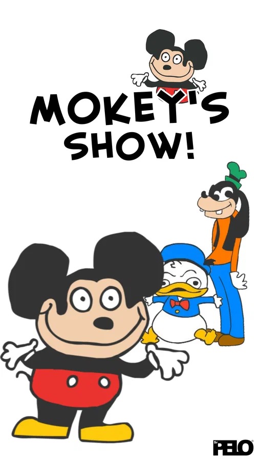 Постер: Mokey's Show