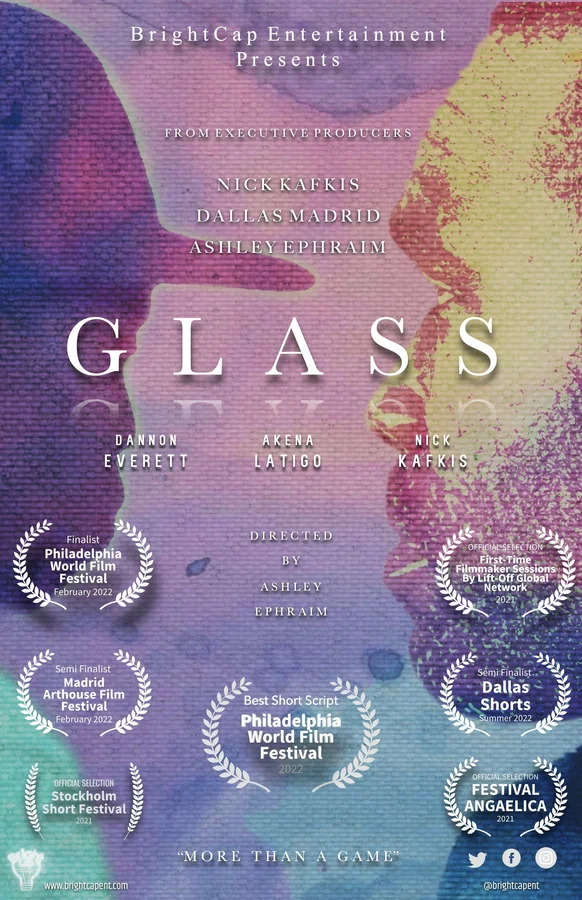 Постер: Glass
