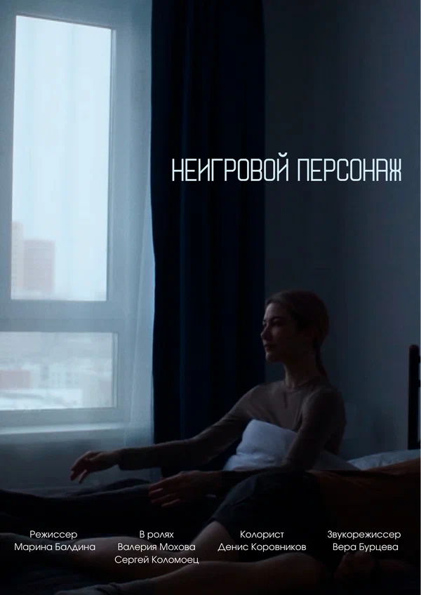 Постер: Неигровой персонаж