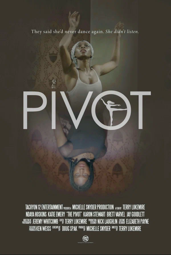 Постер: The Pivot