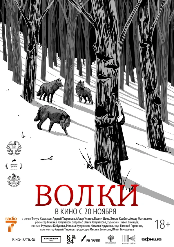 Постер: Волки