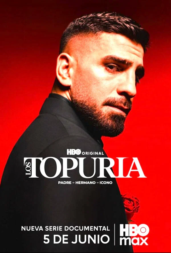 Постер: Братья Топурия