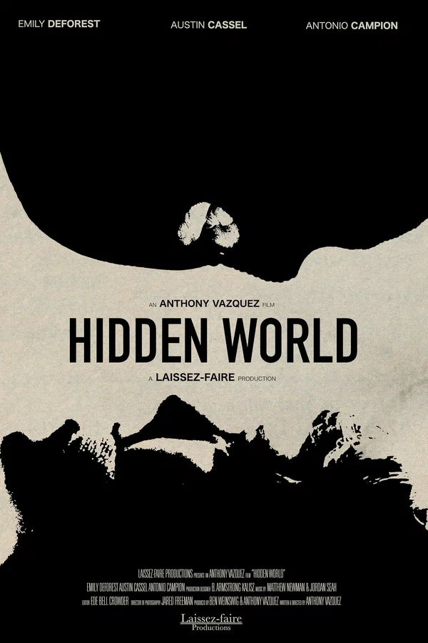 Постер: Hidden World