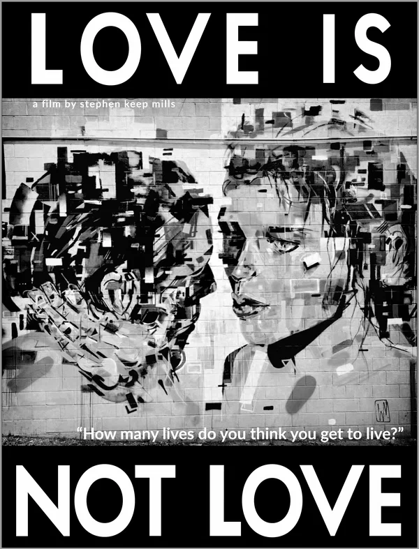 Постер: Love Is Not Love