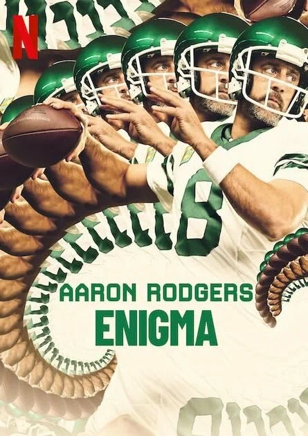 Постер: Aaron Rodgers: Enigma