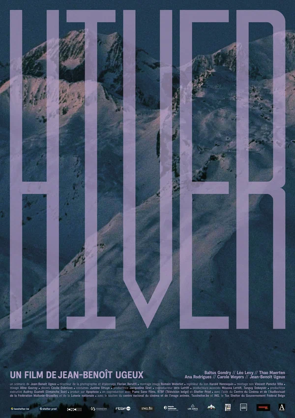Постер: Hiver