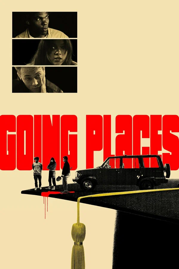 Постер: Going Places