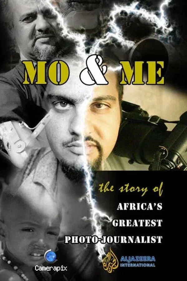 Постер: Mo & Me