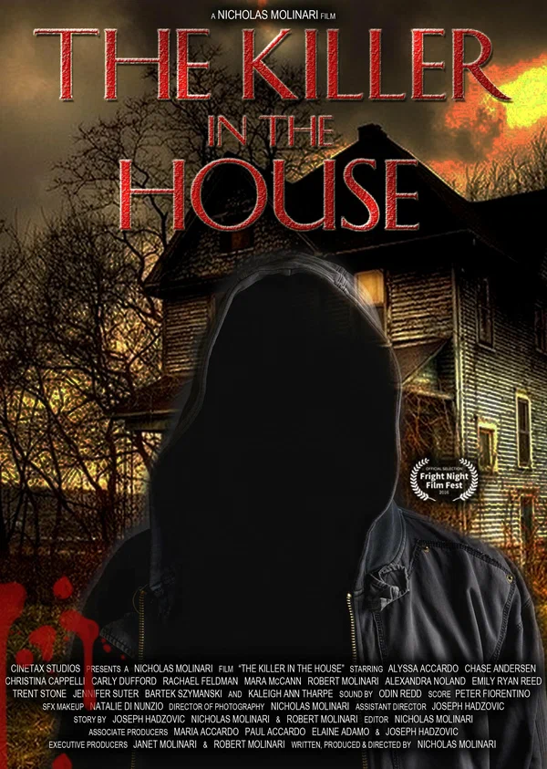 Постер: The Killer in the House