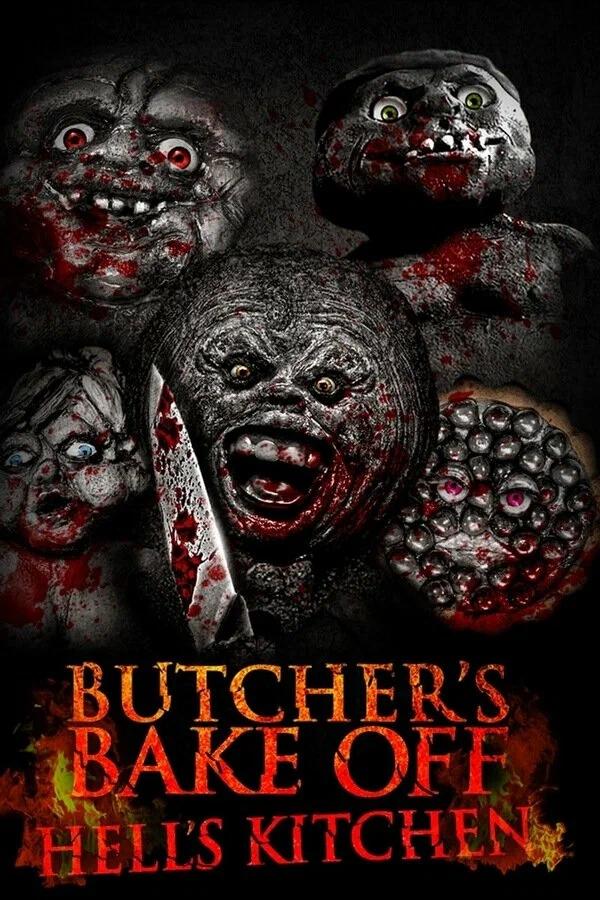 Постер: Butcher's Bake Off: Hell's Kitchen