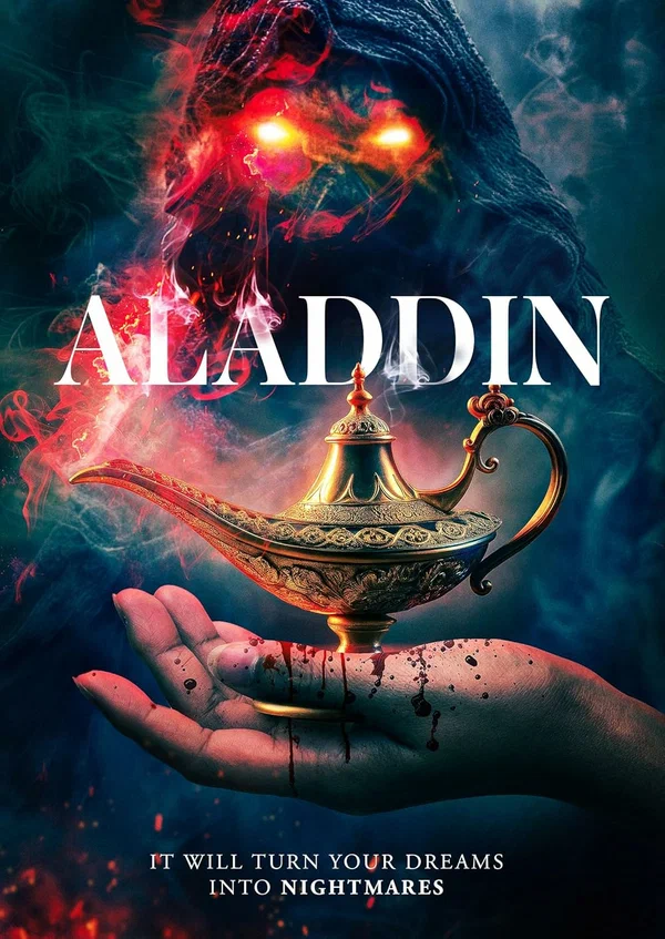 Постер: Aladdin