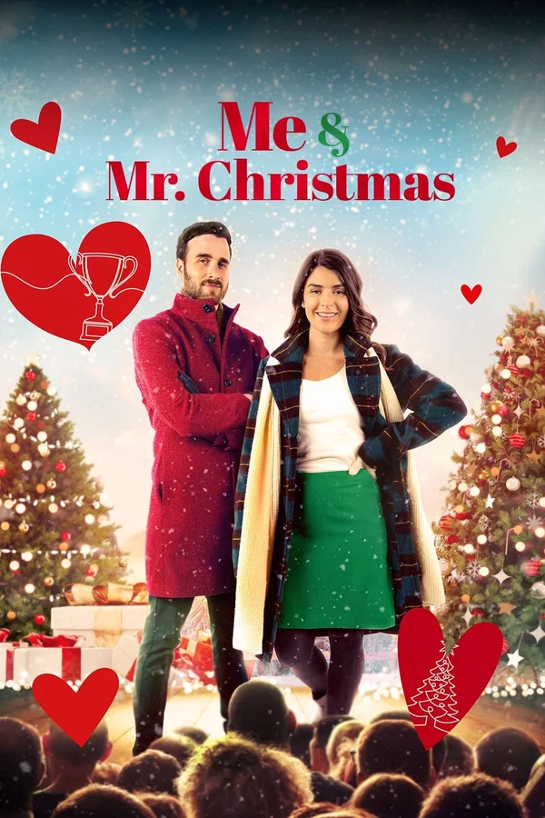 Постер: Me and Mr. Christmas
