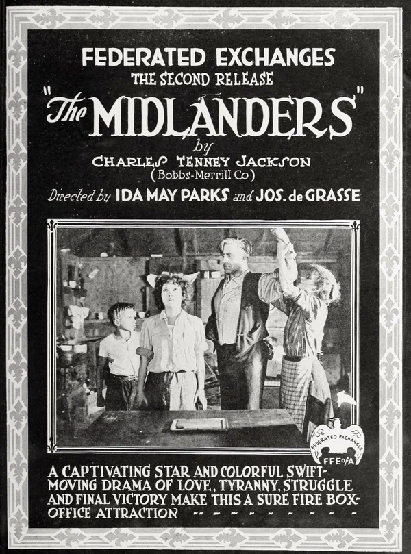 Постер: The Midlanders