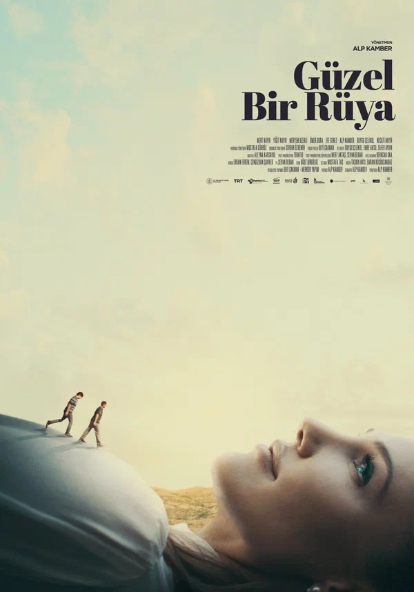 Постер: Güzel Bir Rüya