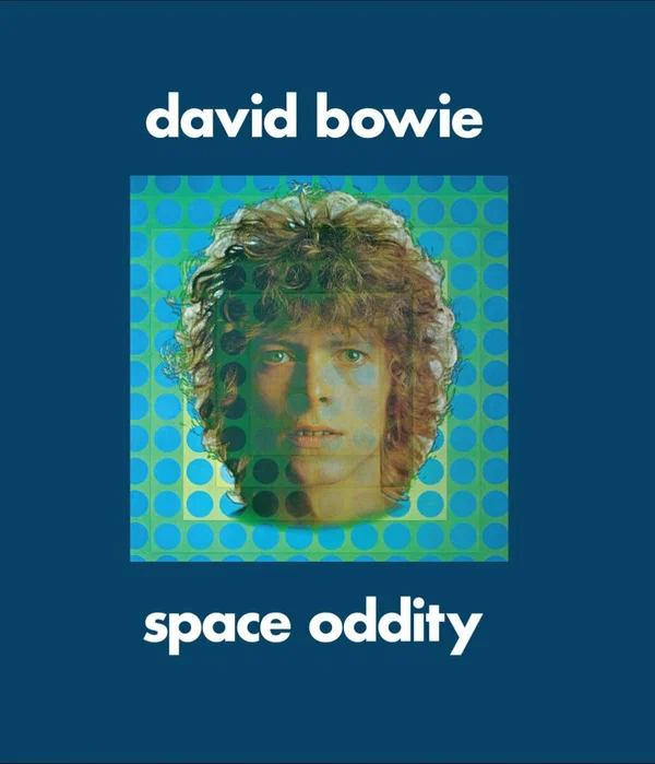 Постер: David Bowie: Space Oddity (2019 Mix)