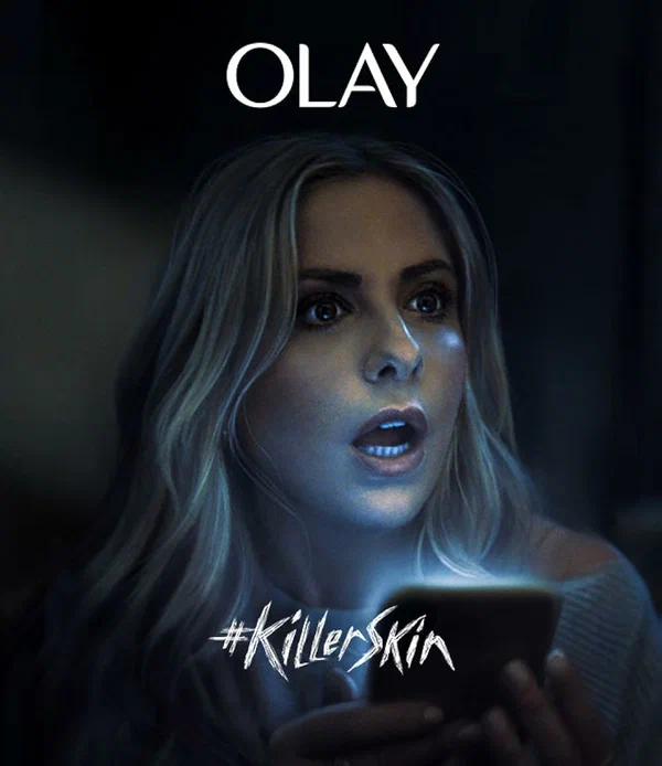 Постер: Killer Skin