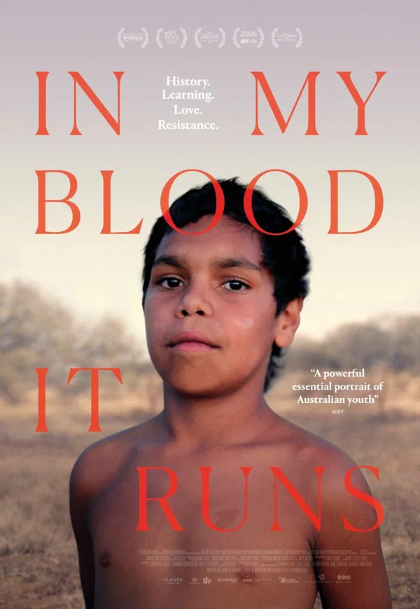 Постер: In My Blood It Runs