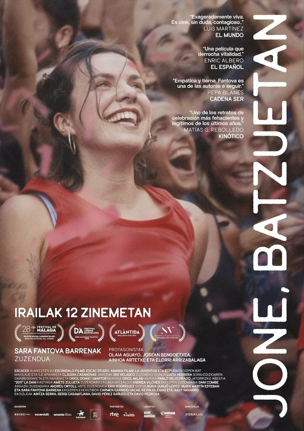 Постер: Jone Batzuetan