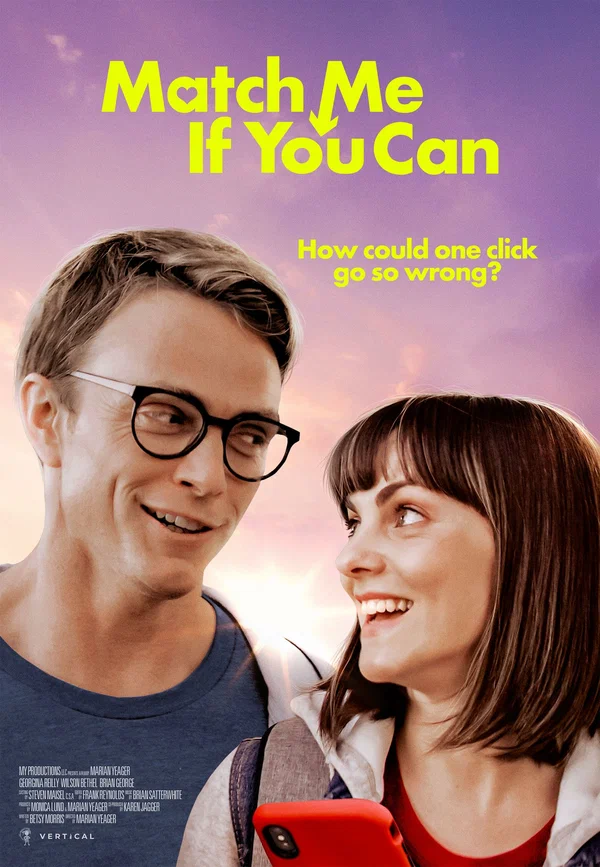 Постер: Match Me If You Can