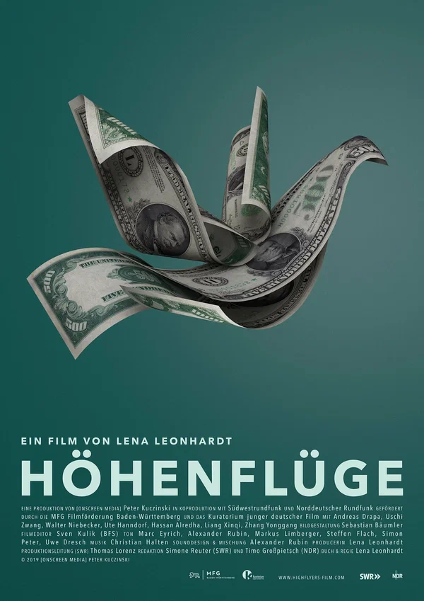 Постер: Höhenflüge