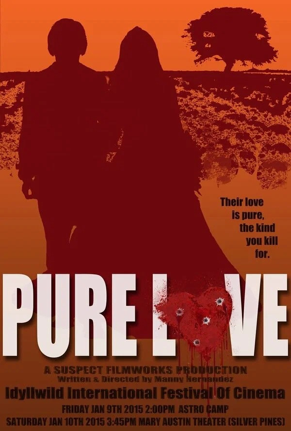 Постер: Pure Love