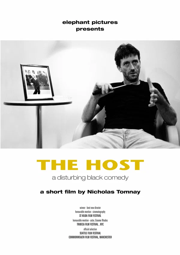 Постер: The Host