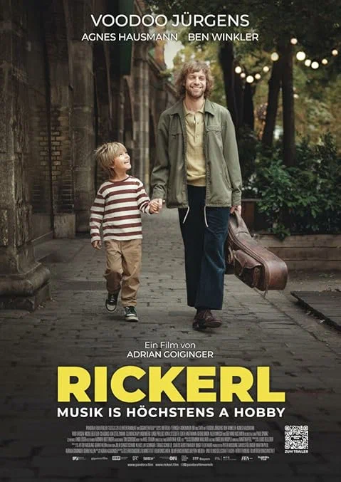 Постер: Rickerl