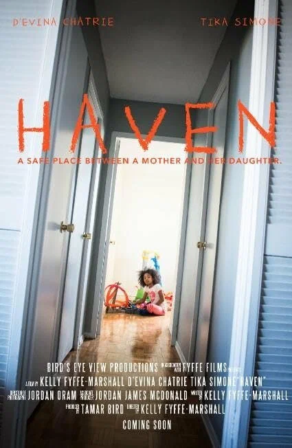 Постер: Haven