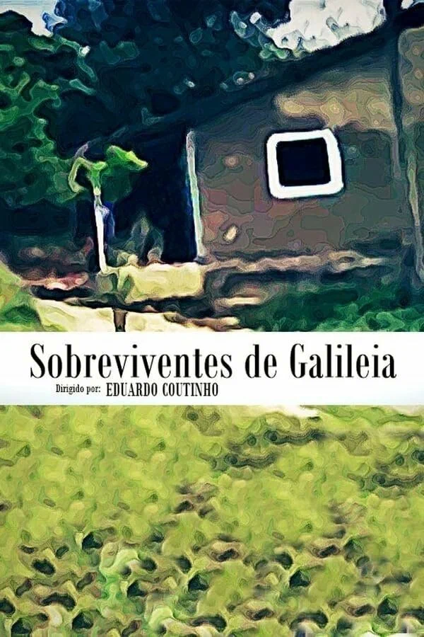 Постер: Sobreviventes de Galileia