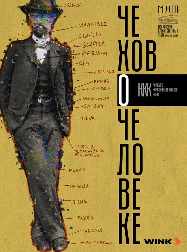 Постер: Че о че (Чехов о человеке)