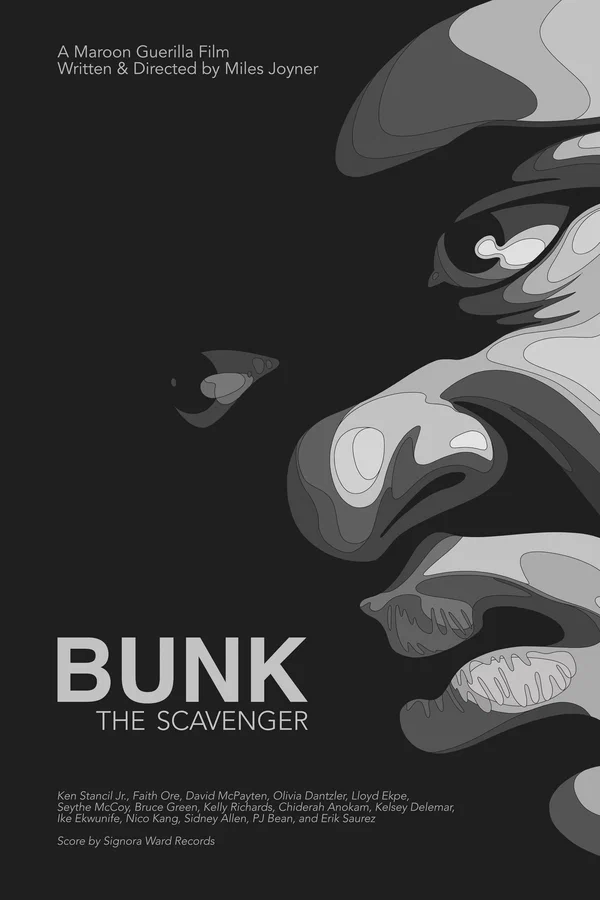 Постер: Bunk: The Scavenger