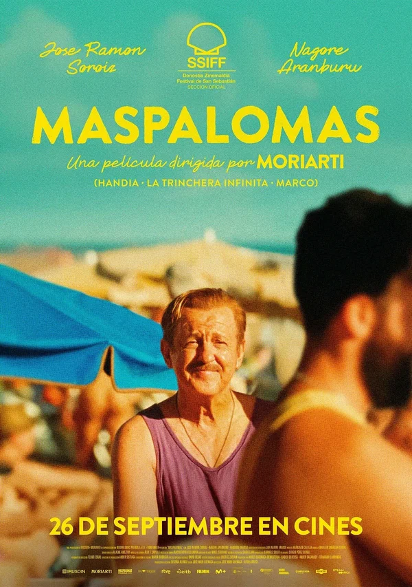 Постер: Маспаломас
